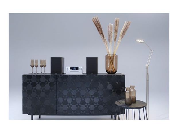 Kenwood Electronics kodin äänentoistolaite M-925DAB-S