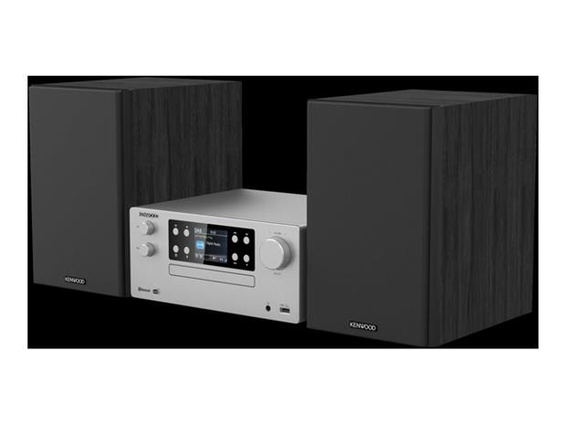 Kenwood Electronics kodin äänentoistolaite M-925DAB-S
