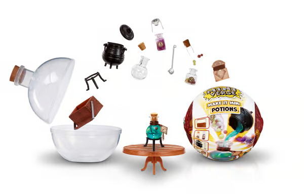 Miniverse - Make It Mini Harry Potter PDQ (594512) – kuva 8/8