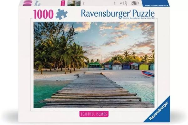 Ravensburger 12000159, 1000 kpl, Muu
