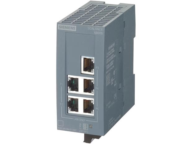 Siemens 6GK50050BA001AB2