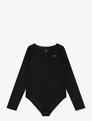 CONVERSE Bd-Bodysuit_ - BLACK - 140/155