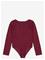 CONVERSE Bd-Bodysuit_ - DEEP BORDEAUX - 155/159 – kuva 2