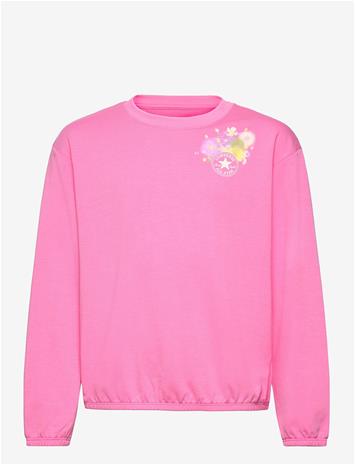 CONVERSE Fw-Crew - OOPS PINK - 155/159