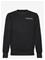 CONVERSE Fw-Crew - BLACK - 163/175 – kuva 2