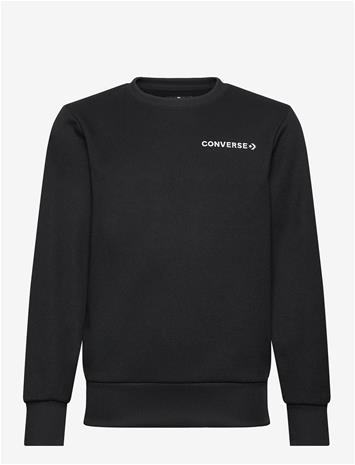 CONVERSE Fw-Crew - BLACK - 163/175