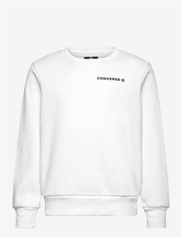 CONVERSE Fw-Crew - WHITE - 132/147 – kuva 2/2