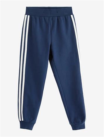 LINDEX Joggers With Brushed Inside - DARK BLUE - 128
