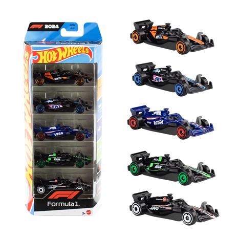 Hot Wheels - JGF58 leluajoneuvo