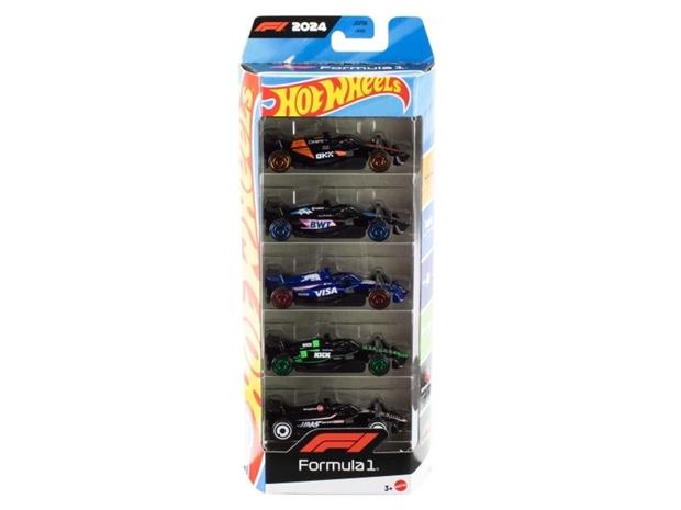 Hot Wheels - JGF58 leluajoneuvo