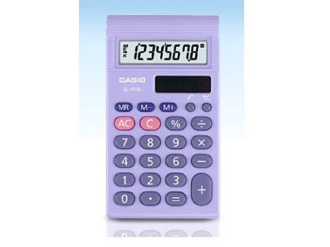 Casio SL-450S