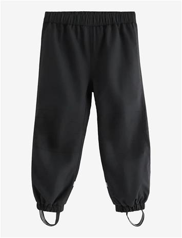 LINDEX Waterproof Shell Trousers - BLACK - 98