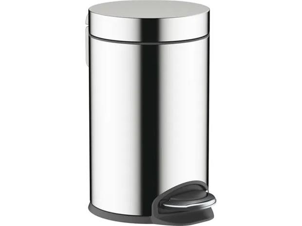 Hansgrohe addstoris pedal bin chrome – kuva 2/4
