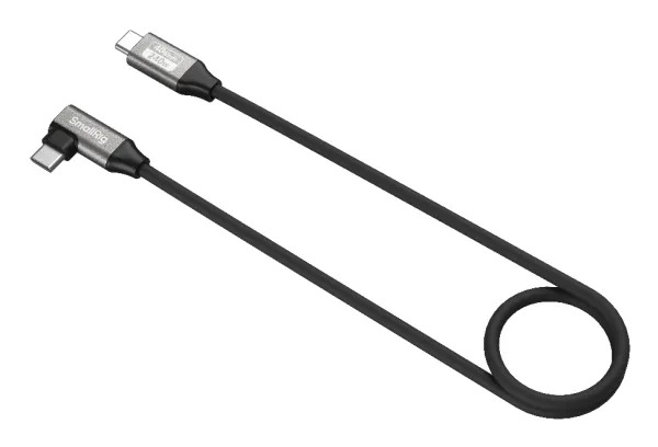 SmallRig 5076 USB cable USB 2.0 0.6 m USB C Black
