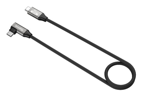 SmallRig 5076 USB cable USB 2.0 0.6 m USB C Black