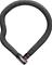 Lukko - ABUS 4204K/85 Black – kuva 3