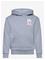 ROXY Surf Feeling Hoodie Brushed - BLUE BLIZZARD - 104 – kuva 2