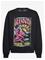 ROXY Lineup Crew Brushed Rg - ANTHRACITE - 116 – kuva 2