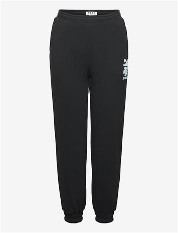 ROXY Surf Feeling Wide Pant Brushed - ANTHRACITE - 104