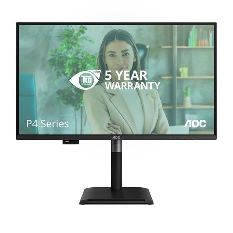 AOC Q27P4U (27"), näyttö