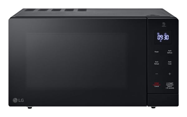 LG NeoChef MS3032JAS, mikroaaltouuni