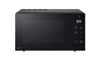 LG NeoChef MS3032JAS, mikroaaltouuni