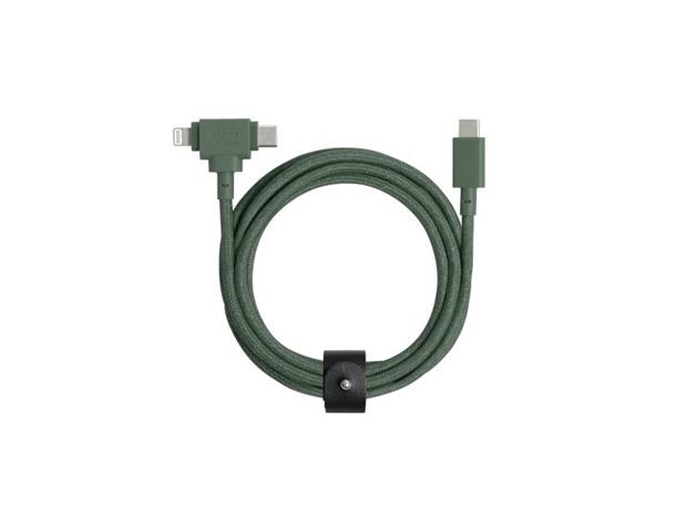 Native Union Belt Duo mobile phone cable