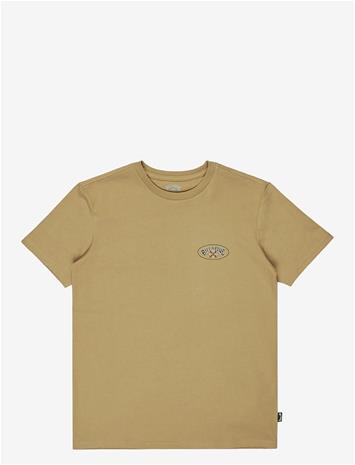 BILLABONG Orbit Ss - KHAKI - M