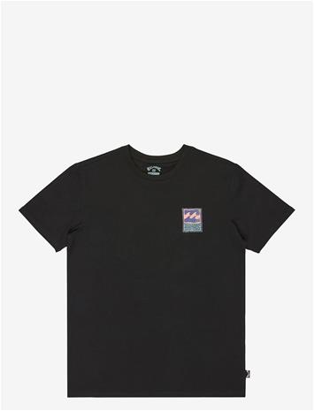 Billabong Stamp Ss - Black - 152