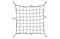 Thule 595100, Load net, Musta, 900 mm, 1300 mm – kuva 4