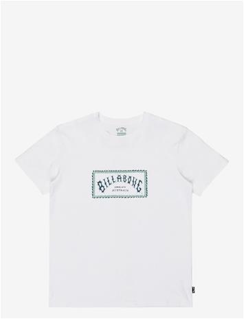 BILLABONG Arch Frame Ss - WHITE - 152 – kuva 2/2