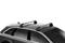 Kattotelinejalat Edge Clamp, Thule – kuva 7