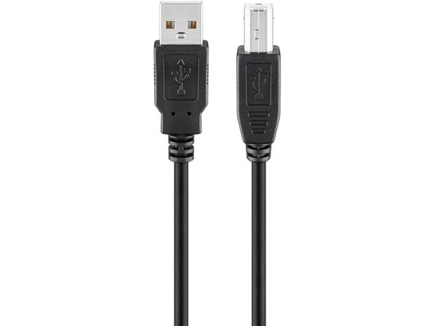 Goobay usb-kaapeli 3 m 93597