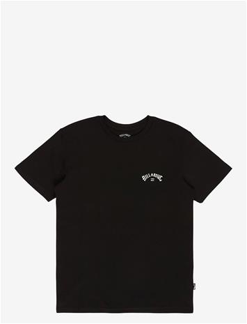 BILLABONG Arch Wave Ss - BLACK - M