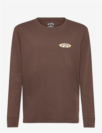 BILLABONG Orbit Arch Ls - DARK CEDAR - S – kuva 2/2