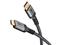 Pro Diplayport- HDMI 2.0/2.1 - 1m - Grey – kuva 3