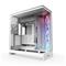 NZXT H9 Flow RGB Midi Tower Valkoinen CM-H9 – kuva 2