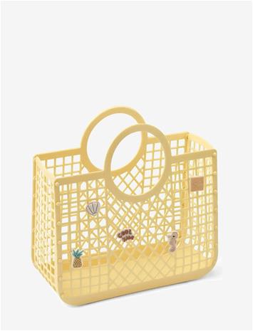 LIEWOOD Samantha Basket With Charms - LEMONADE - One Size