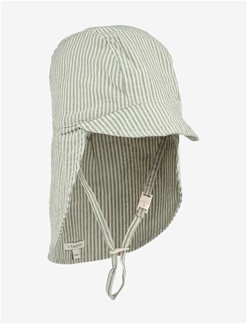 LIEWOOD Cecilia Sun Hat - PEPPERMINT / SANDY - 3/6M – kuva 2/2