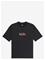 QUIKSILVER Mercury Double Up Ss Tee Yth - BLACK - 12 – kuva 2