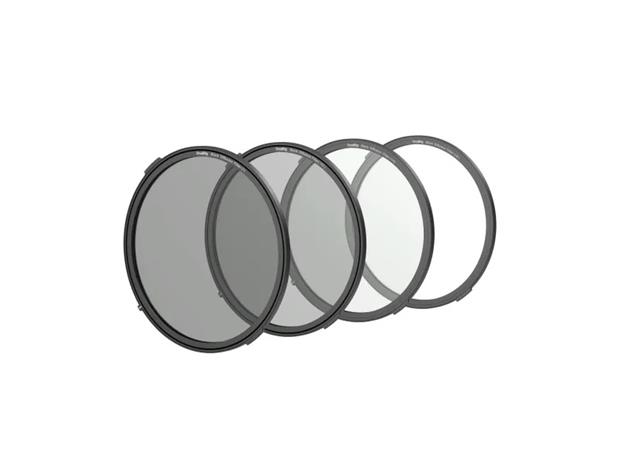 SmallRig 4650 Black Diffusion Filter Kit pehmeä suodin