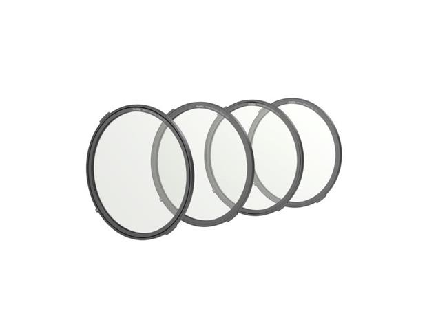 SmallRig 4650 Black Diffusion Filter Kit pehmeä suodin