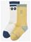 LIEWOOD Annette Socks 2-Pack - LEMONADE / CREME DE LA CREME - 19/21 – kuva 2