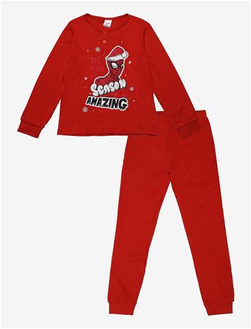 SPIDER-MAN Pyjama - RED - 104 – kuva 2/2