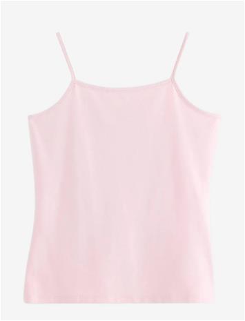 LINDEX Top Strap Tank Top - LIGHT PINK - 170 – kuva 2/2