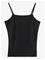 LINDEX Top Strap Tank Top - BLACK - 134/140 – kuva 3