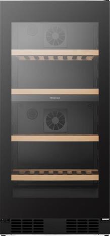Hisense RW3N230GELF, viinikaappi – kuva 8/8