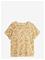 MINI RODINI Mini Leopard Aop Ss Tee - BEIGE - 92/98 – kuva 2