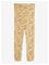 MINI RODINI Mini Leopard Aop Leggings - BEIGE - 92/98 – kuva 2