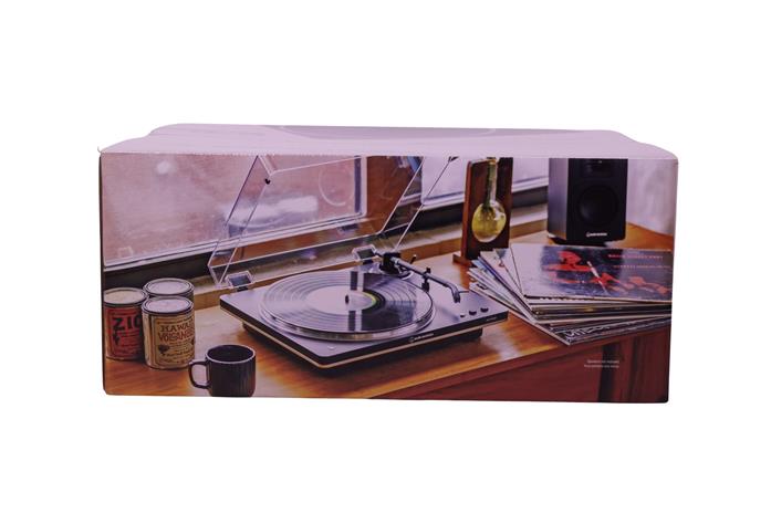 Audio-Technica levysoitin AT-LP70XBT